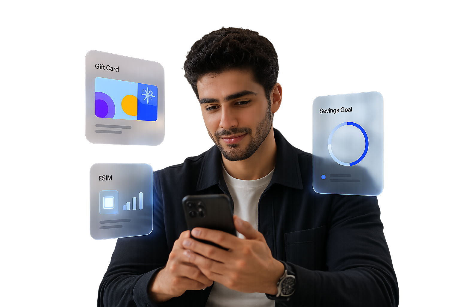 Money transfer preview